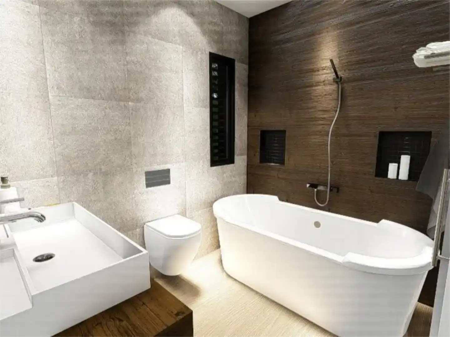 Baño de Planta baja en venta en Molina de Segura con Jardín privado y Trastero