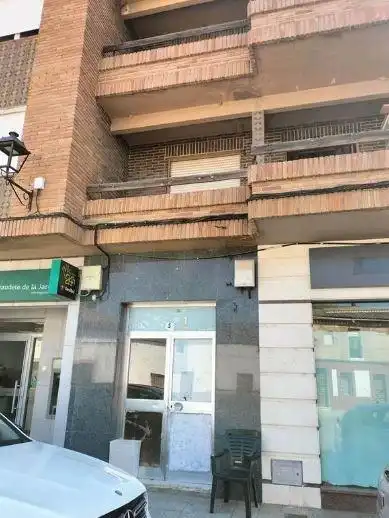 Vista exterior de Pis en venda en Alcaudete de la Jara