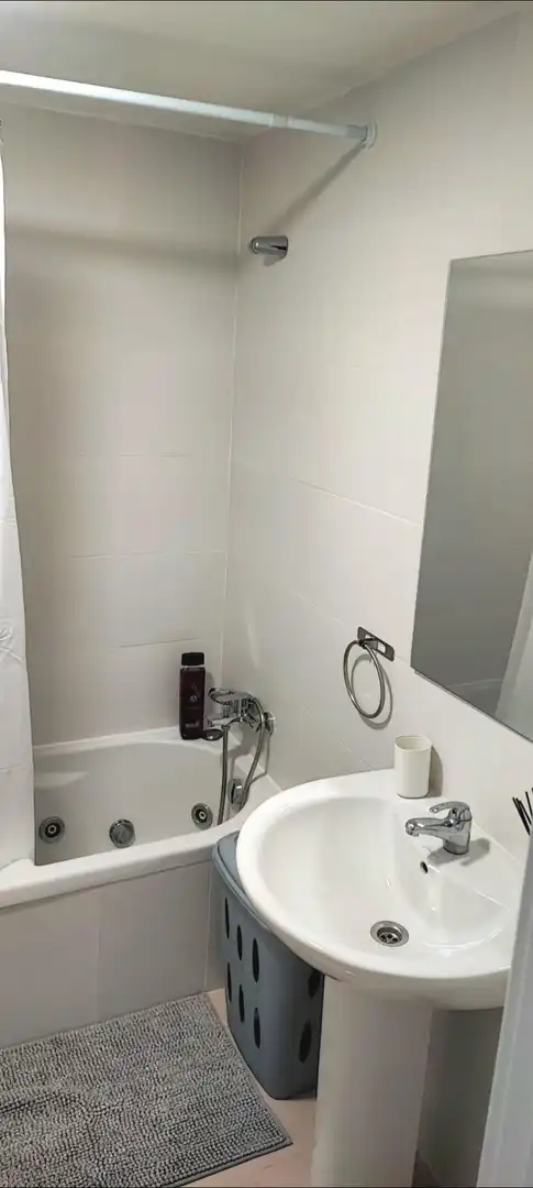 Baño de Estudio en venta en Benalmádena con Aire acondicionado y Piscina comunitaria