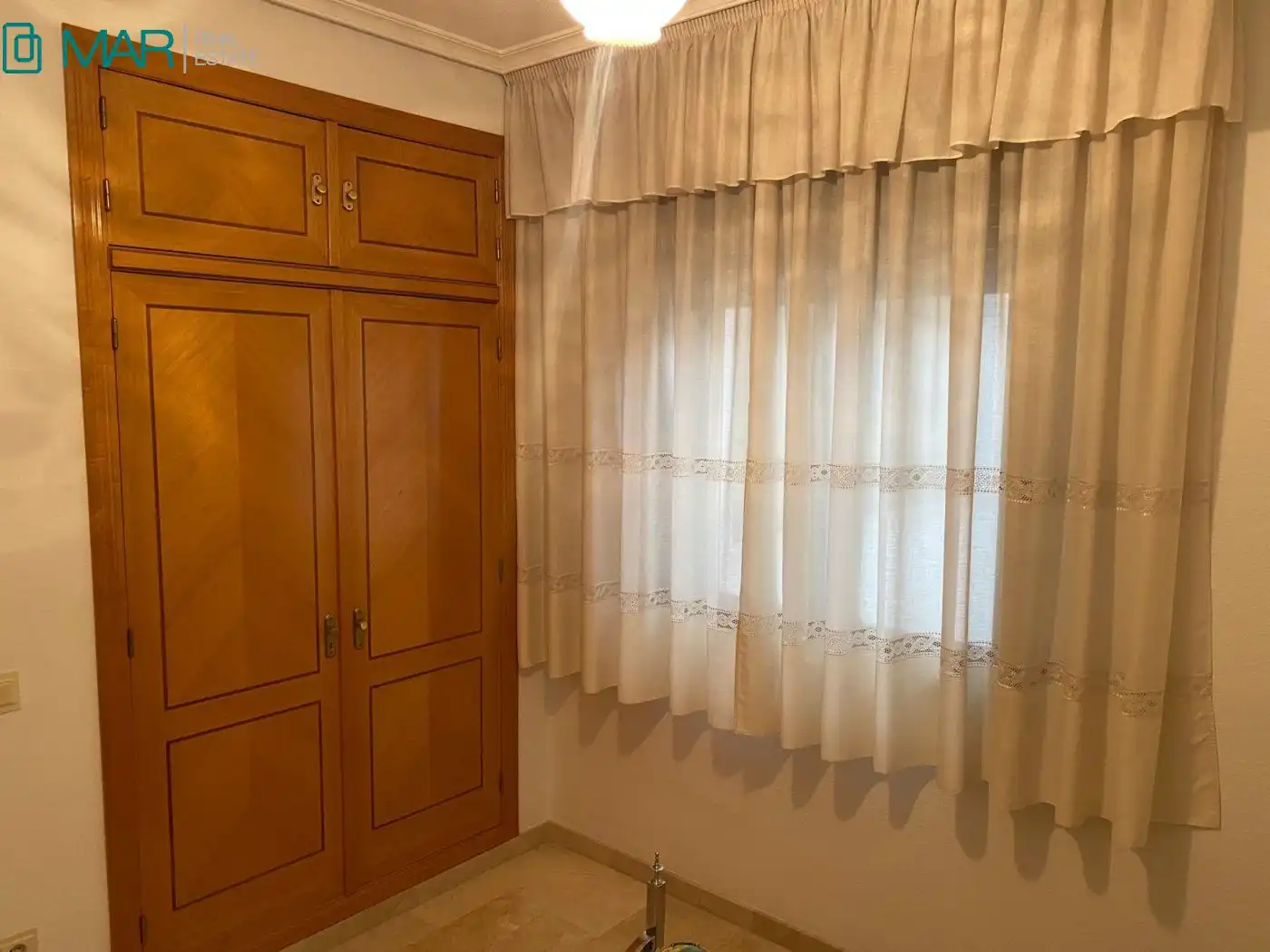 Bedroom of Flat for sale in Pozoblanco  with Air Conditioner and Heating