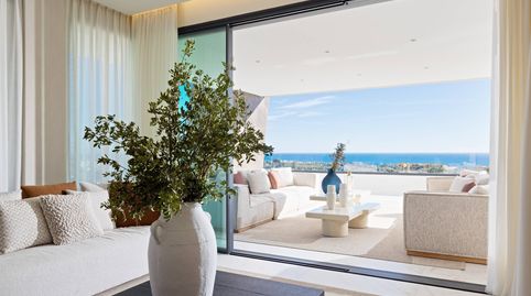 Foto 4 de Ático en venta en Avenida Parque Selwo, La Concha - Resina Golf, Estepona