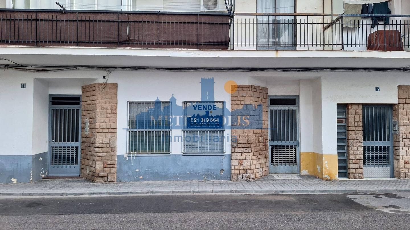 Planta baixa en venda a Carrer Jaime Chicharro, Playa