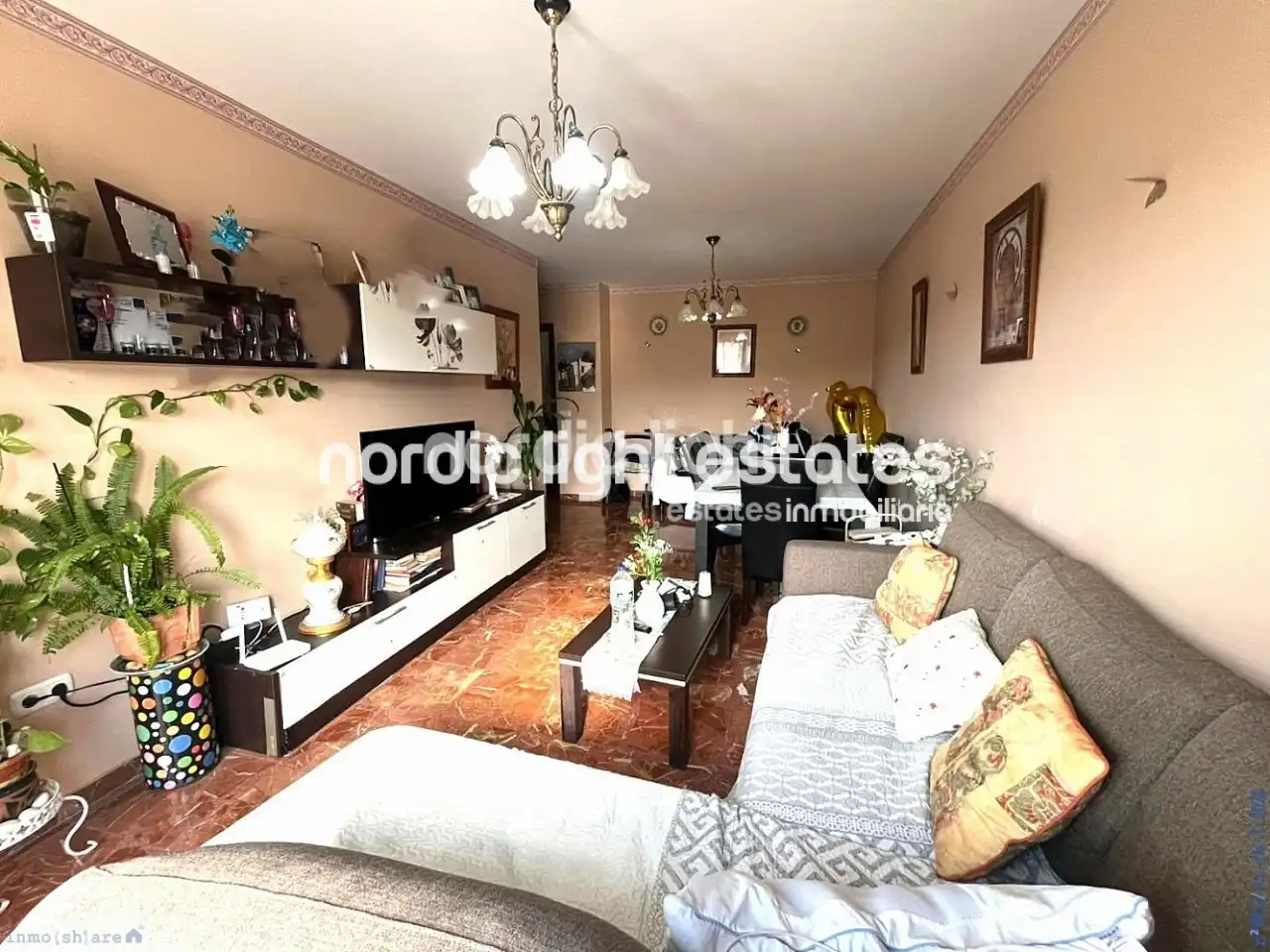 Exterior view of Flat for sale in Vélez-Málaga  with Terrace
