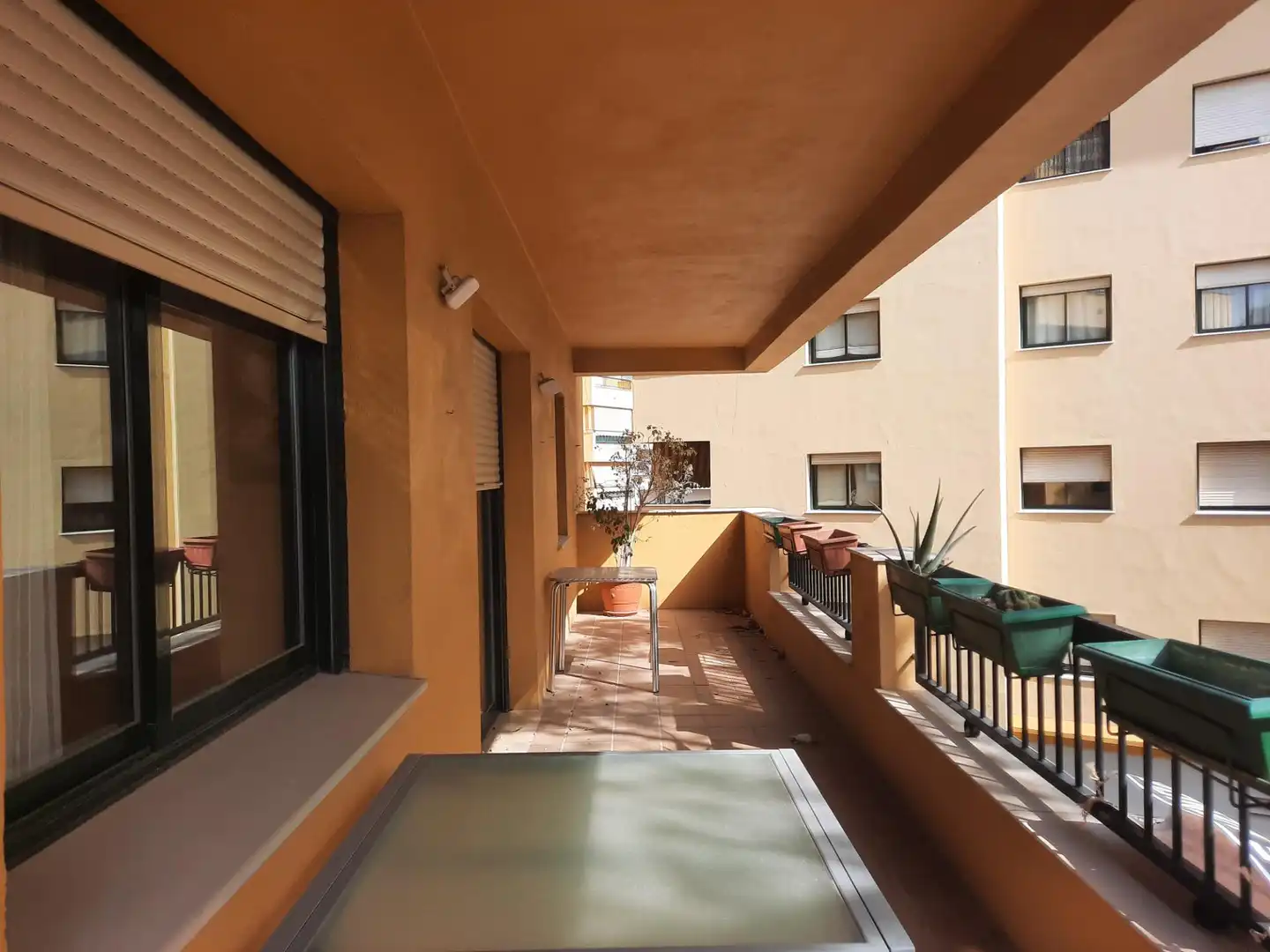 Wohnung mit Terrasse zum Verkauf in San Pedro de Alcántara