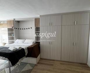 Bedroom of Attic to rent in Girona Capital  with Furnished