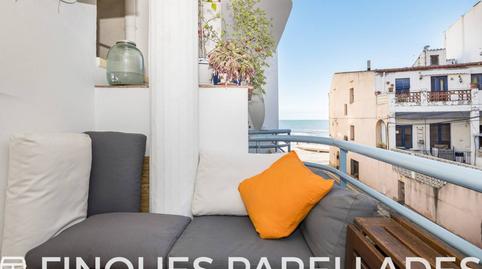Foto 2 de Piso en venta en Aiguadolç - Sant Sebastià, Sitges