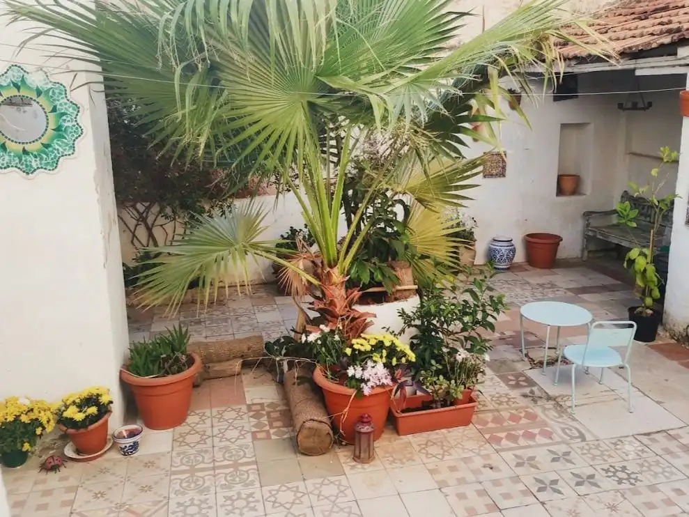 Casa amb piscina en venda a Calle Pero Niño 11