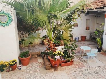 Casa amb piscina en venda a Calle Pero Niño 11