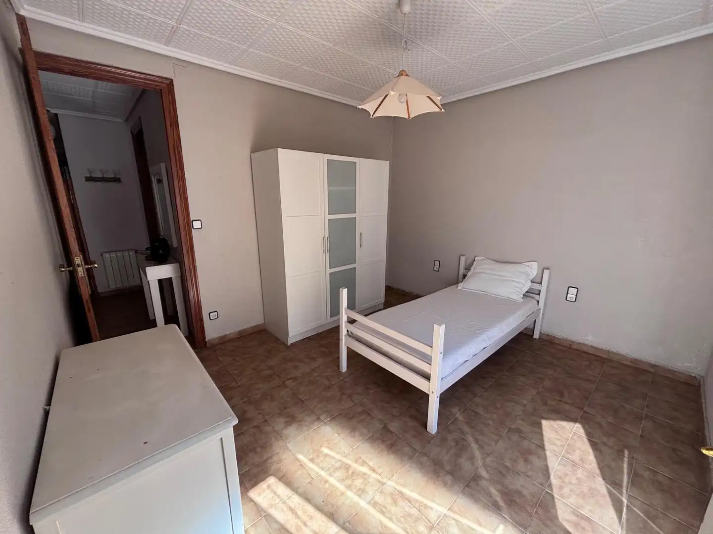 Schlafzimmer von Wohnungen zum Verkauf in Valencia mit Heizung