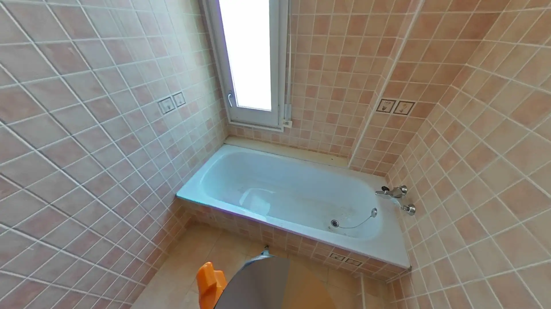 Baño de Casa adosada en venta en Olot con Balcón