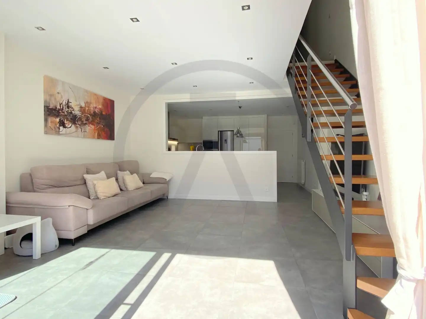 Terraced house with terrace for sale in Nord-est, imagen 8