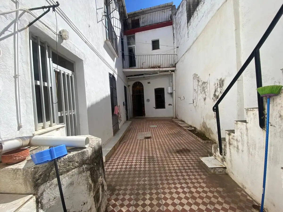 Vista exterior de Casa o xalet en venda en Gata de Gorgos amb Terrassa i Traster