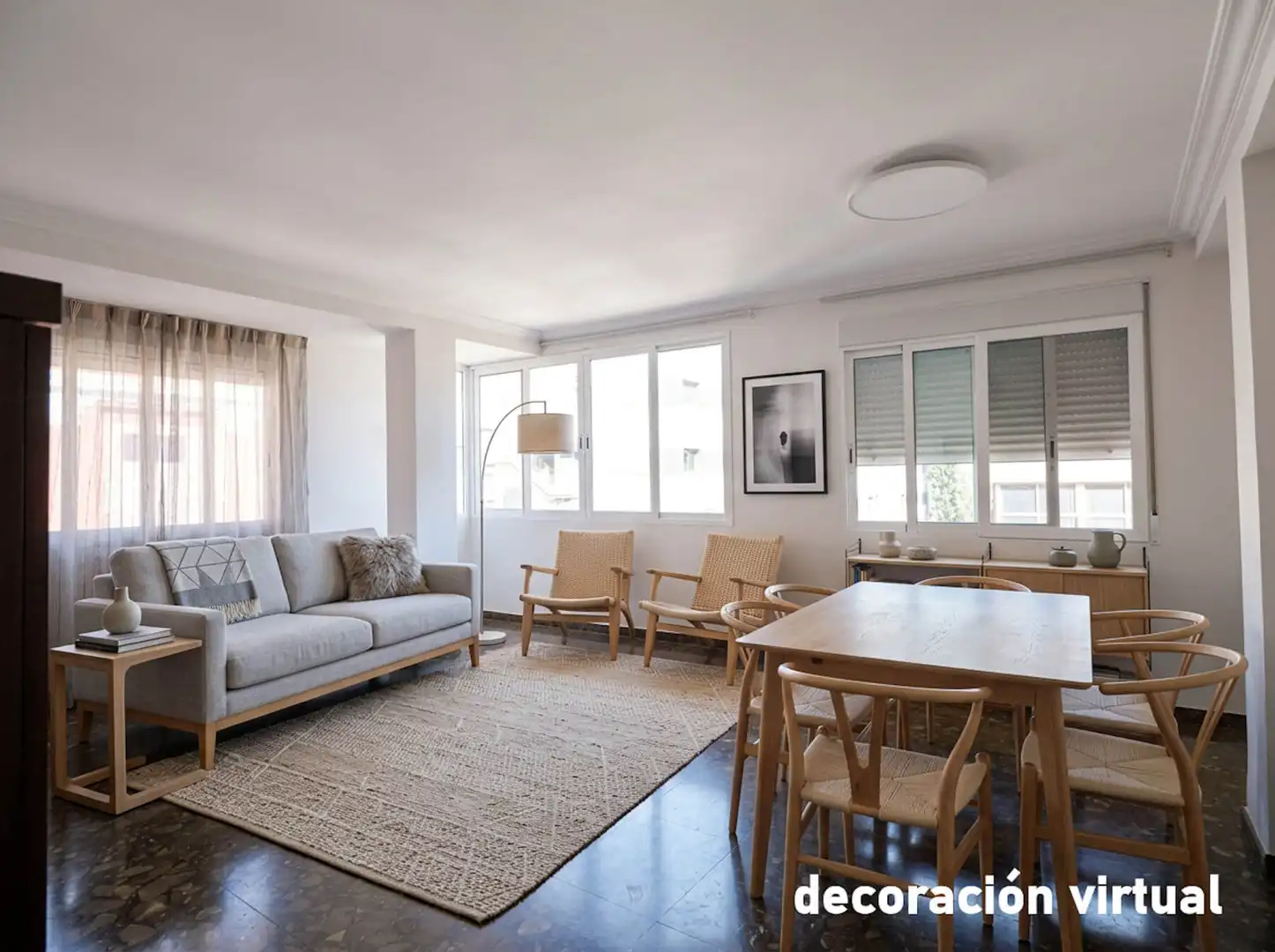 Appartamento con terrazza in vendita a Poblats Marítims, imagen 3