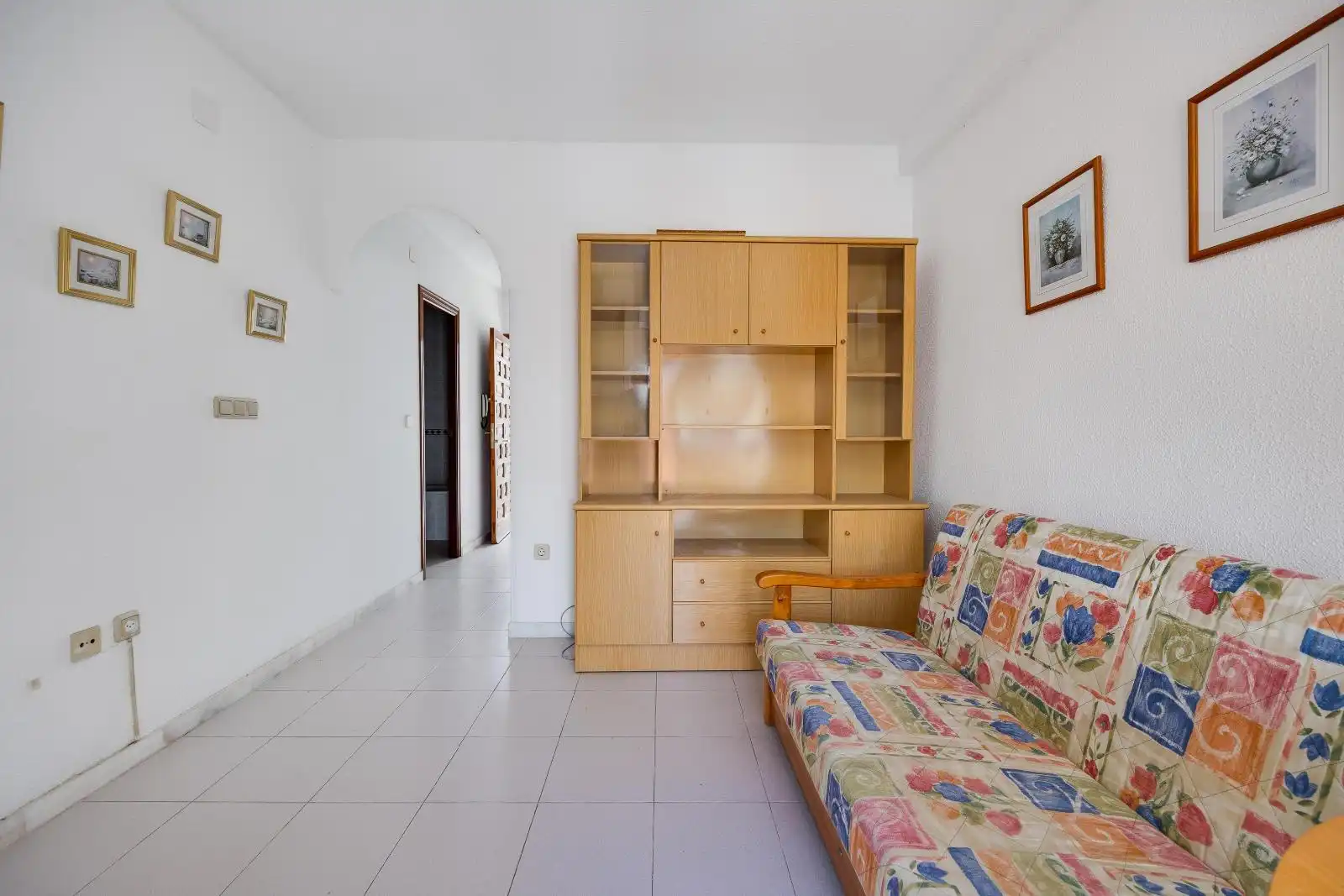Sala de estar de Apartamento en venta en Torrevieja