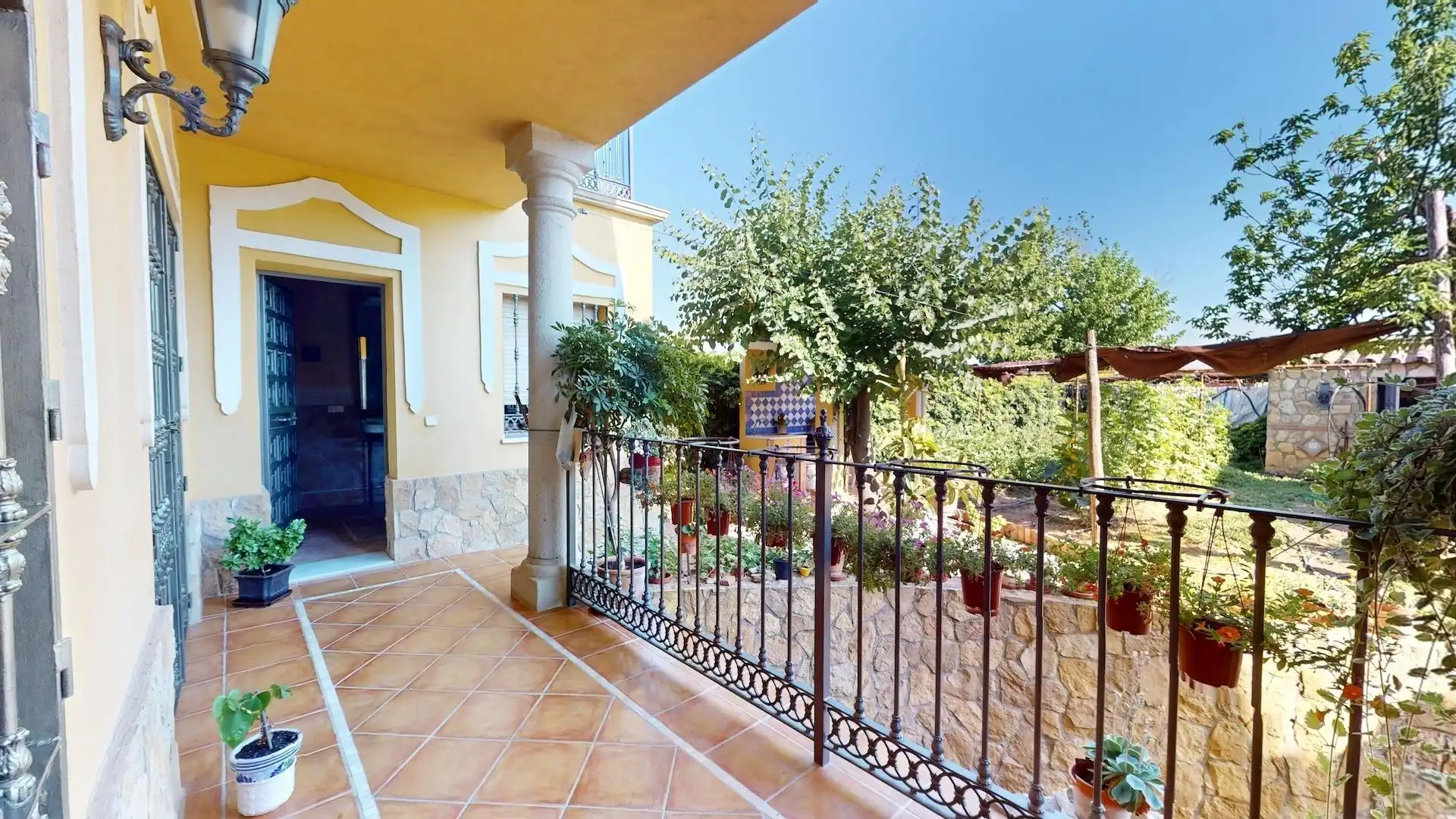 Casa o xalet en venda en Córdoba amb Aire condicionat, Calefacció i Jardí privat
