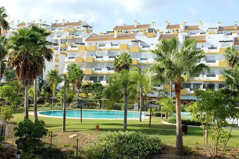 Exterior view of Attic for sale in Mijas  with Heating, Terrace and Storage room