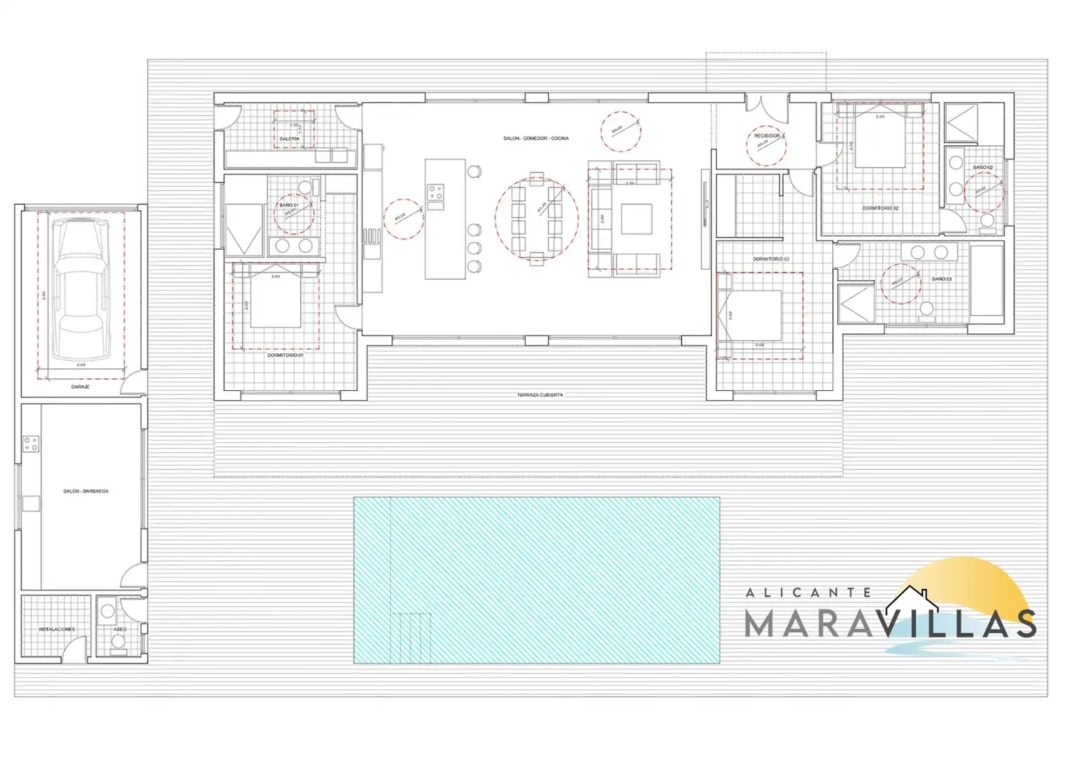 Villa in vendita a Monóvar  / Monòver, imagen 40