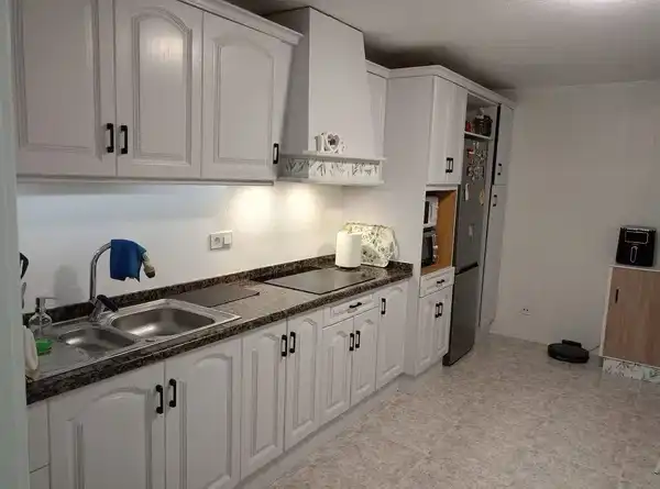 Cocina de Piso en venta en San Fulgencio con Aire acondicionado, Trastero y Balcón