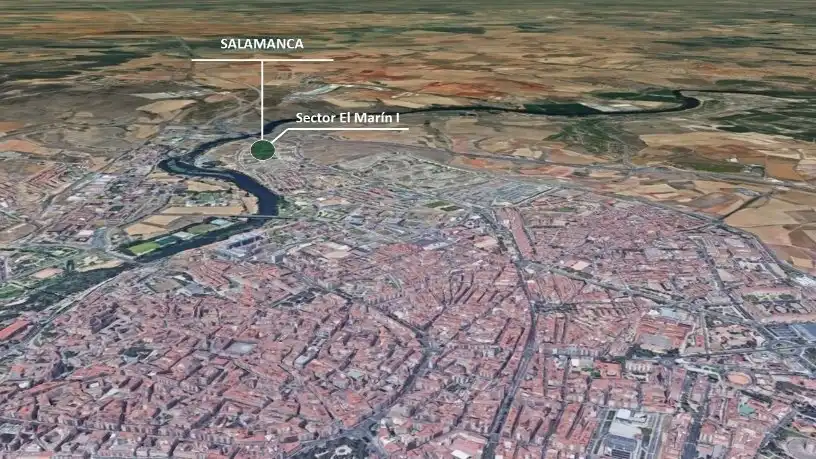 Residential land for sale in San Bernardo - Carmelitas - Campus, imagen 7