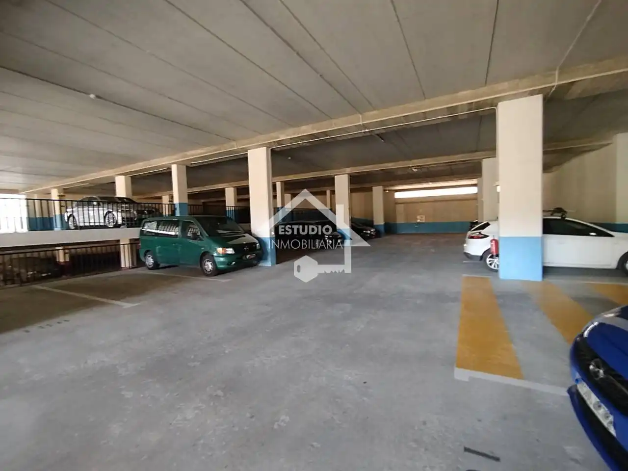 Parcheggio con ascensore in vendita a Calle mirador sierra De Codés, imagen 5