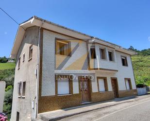 Exterior view of House or chalet for sale in Oviedo 