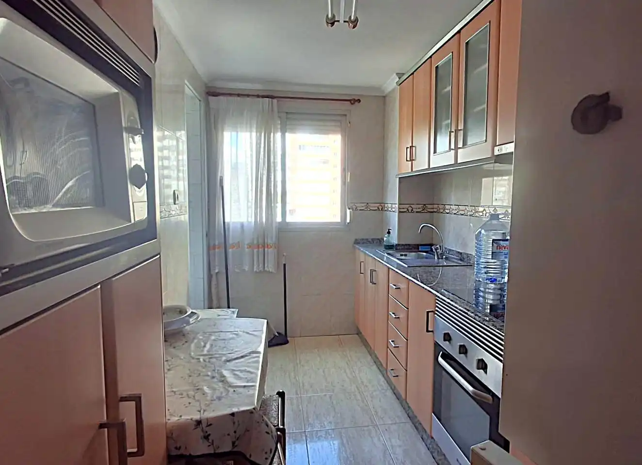 Wohnung mit Pool zum Verkauf in Levante Alto