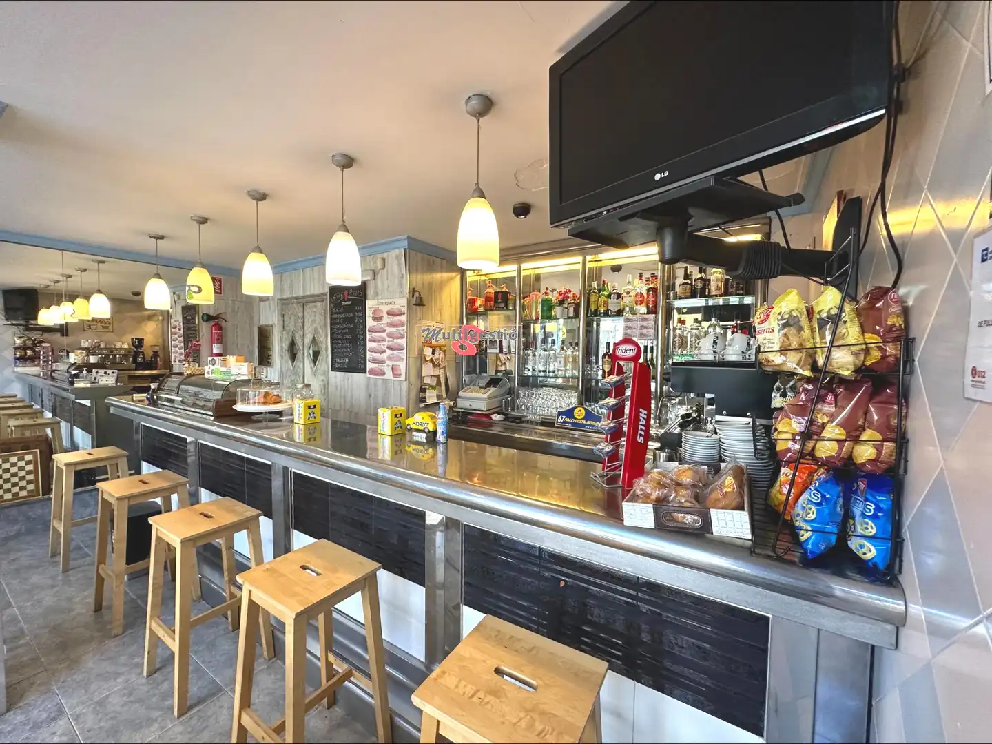 Locale commerciale in vendita a Carrer LOPEZ I PUIGCERVER 21, imagen 6