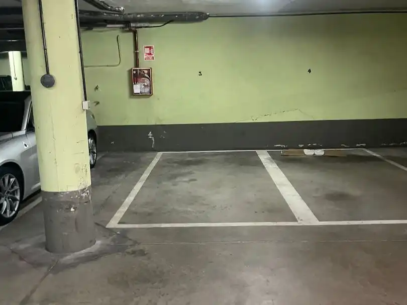 Parking de Garaje de alquiler en San Sebastián de los Reyes