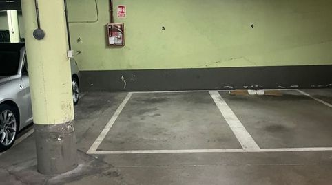 Foto 2 de Garaje de alquiler en Avenida de la Coruña, 14, Los Arroyos, San Sebastián de los Reyes