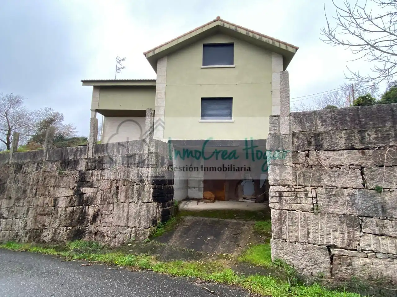 Casa con jardín en venta en Tomiño, imagen 18