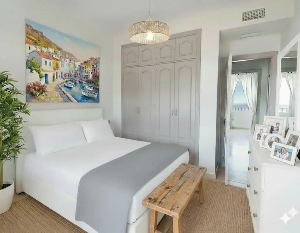 Apartament amb piscina en venda a Selwo, imagen 26