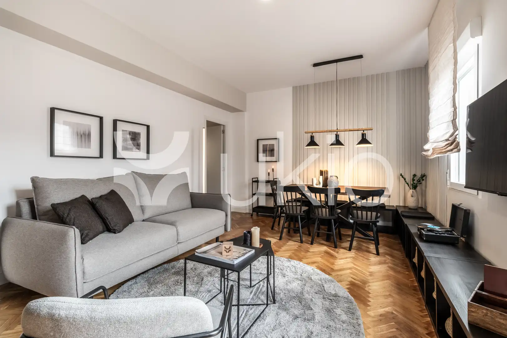 Apartamento con terraza en alquiler en Calle de O'Donnell, imagen 9