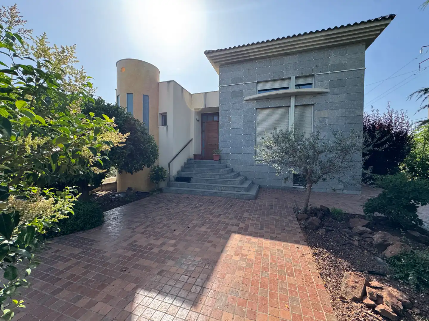 Chalet con terraza en venta en Camino del Tollo 5, imagen 19