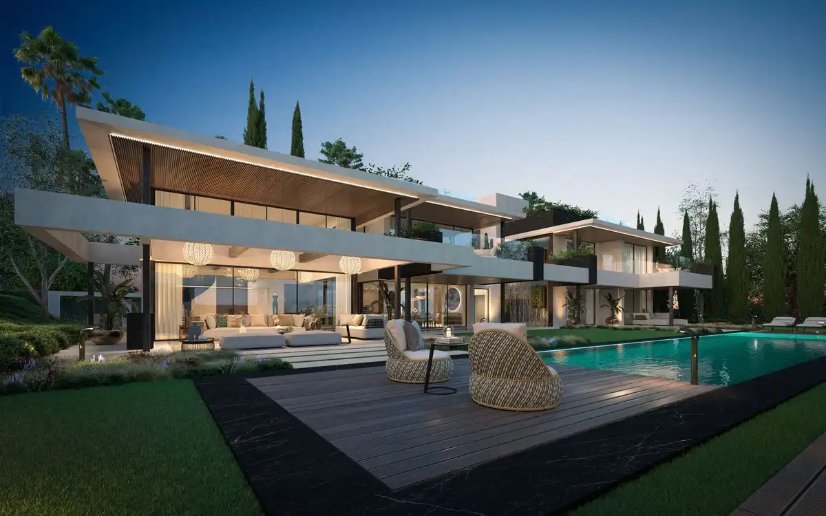 Detached house with pool for sale in Sotogrande Costa, imagen 34