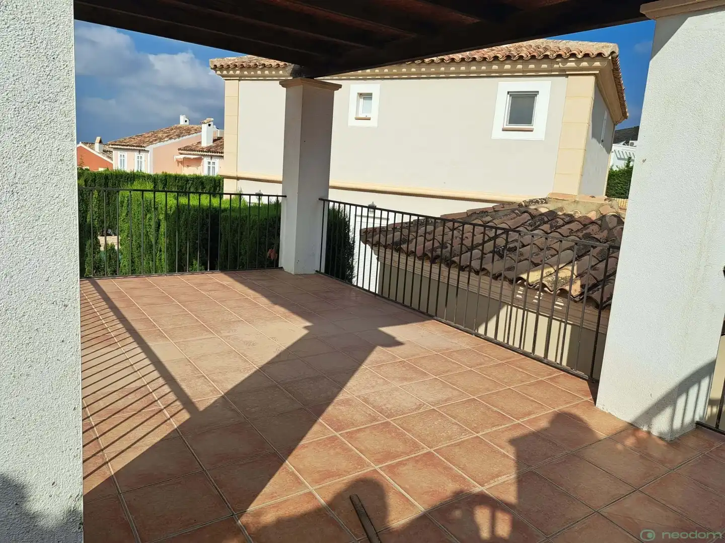 Casa amb piscina en venda a Golf Bahía, imagen 9
