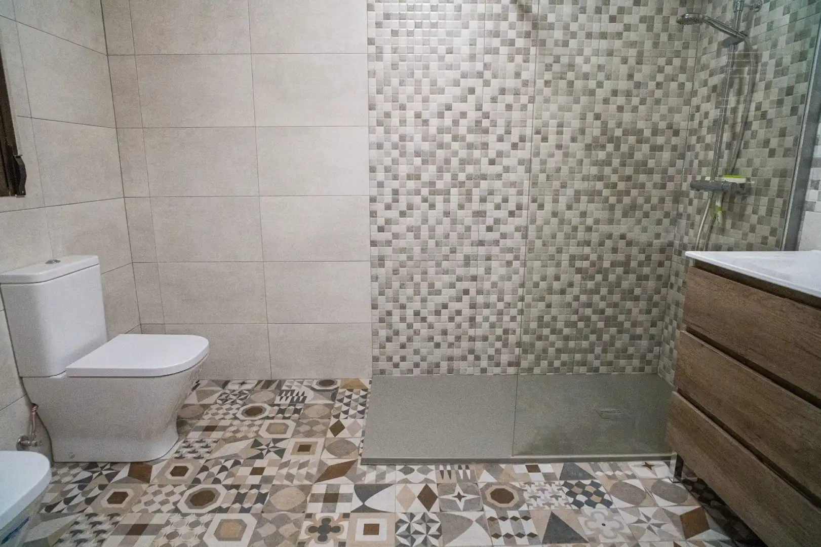 Baño de Finca rústica en venta en El Pinós / Pinoso con Piscina y Internet
