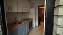 Kitchen of Flat for sale in  Zaragoza Capital  with Heating, Furnished and Oven