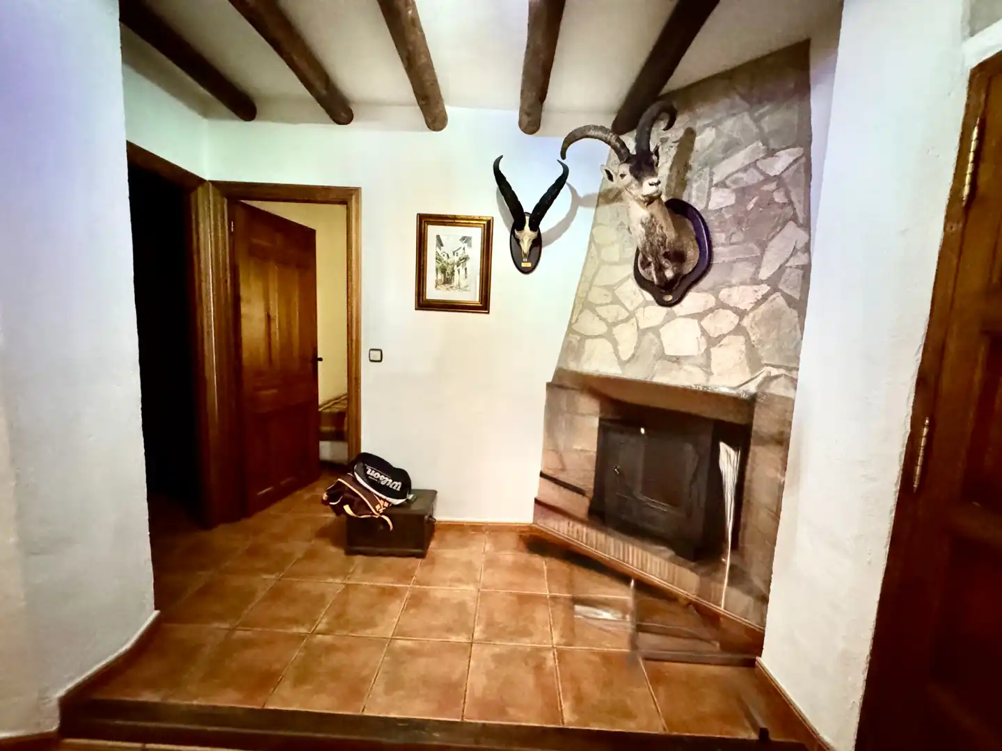 Houses for sale in Alpujarra de la Sierra  with Heating, Private garden and Terrace