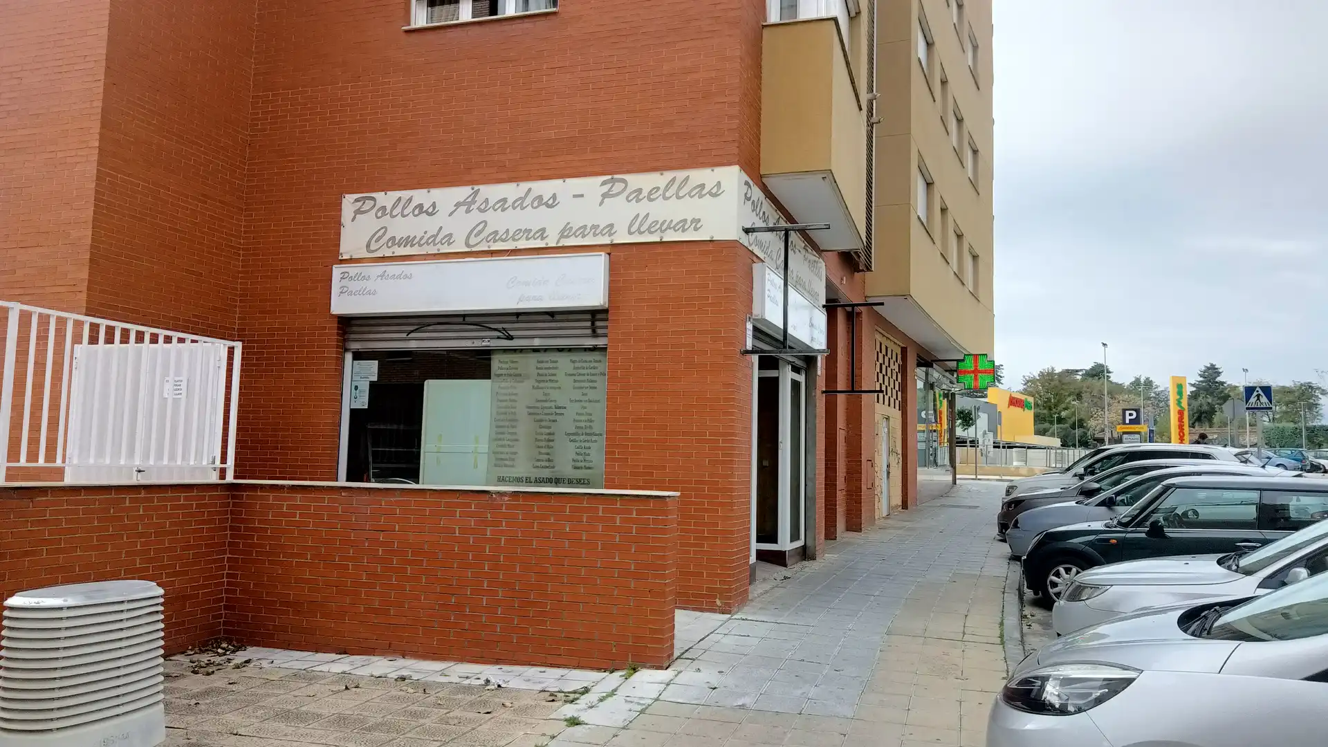 Local en venta en Calle de la Alcarria, Los Valles - Sanz Vázquez - El Fuerte
