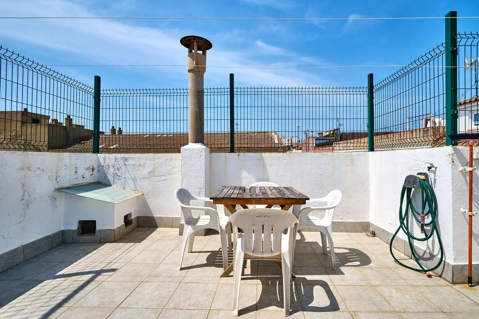 Casa amb jardí en venda a COL ARENAS S J, imagen 6