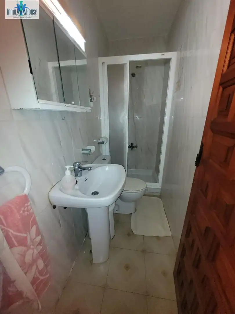 Baño de Casa o chalet en venta en Bienservida con Trastero y Amueblado