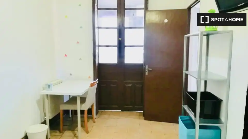 Habitación en Casco Vello