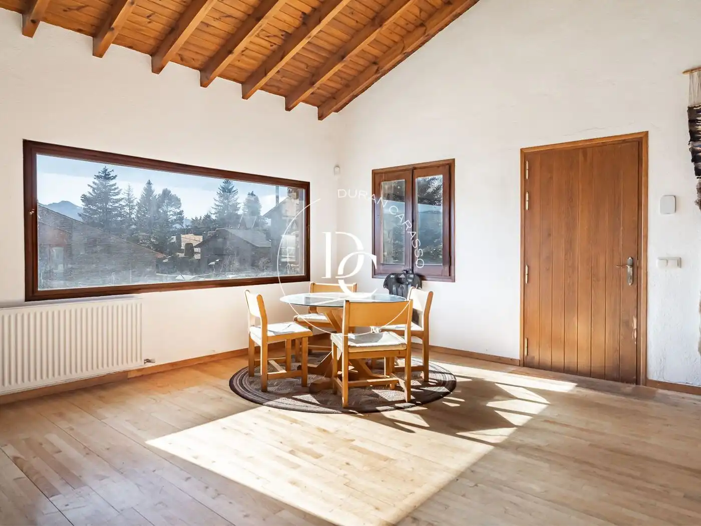 Comedor de Casa o chalet en venta en Bolvir con Calefacción, Jardín privado y Trastero