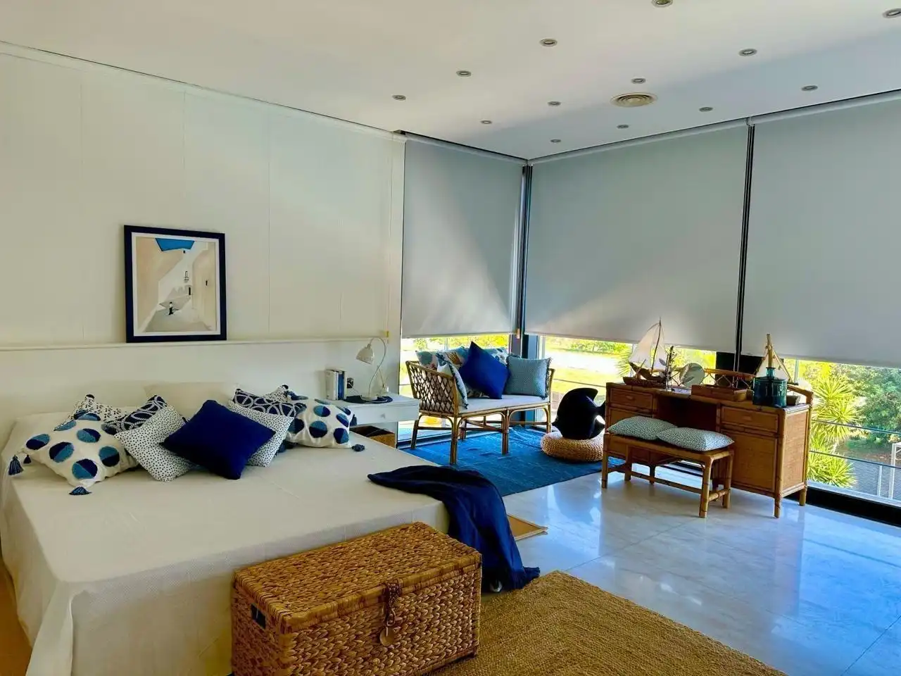 Living room of Houses for sale in El Vendrell  with Air Conditioner, Heating and Private garden