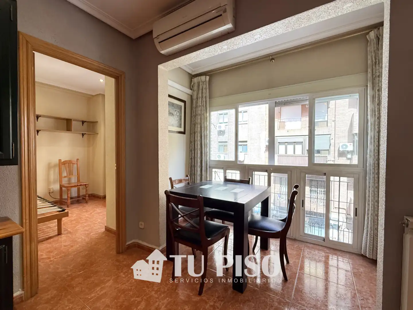 Habitación de Piso en venta en Madrid con Aire acondicionado, Calefacción y Balcón