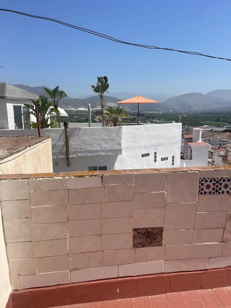 Terrassa de Casa o xalet en venda en Salobreña amb Terrassa i Moblat