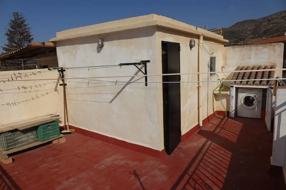 Casa amb terrassa en venda a Órgiva, imagen 12