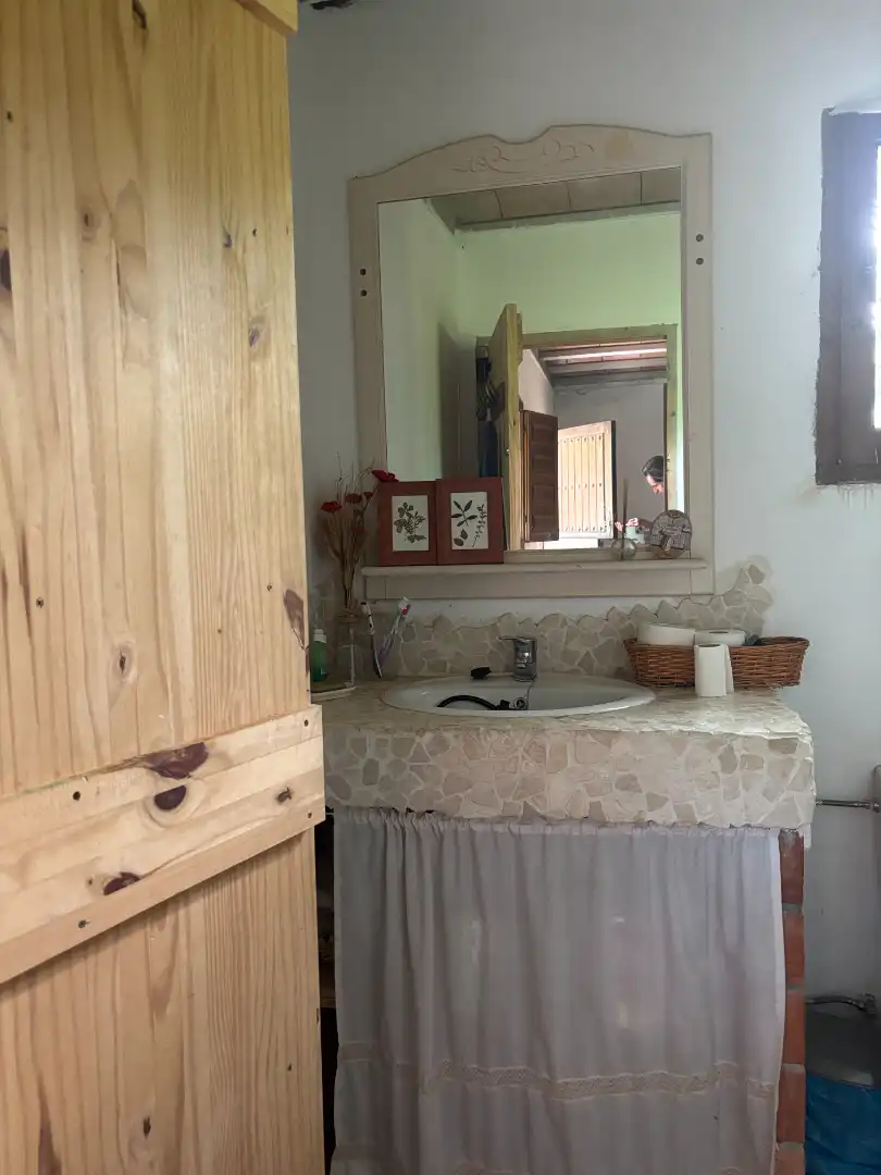 Bathroom of Land for sale in El Masroig