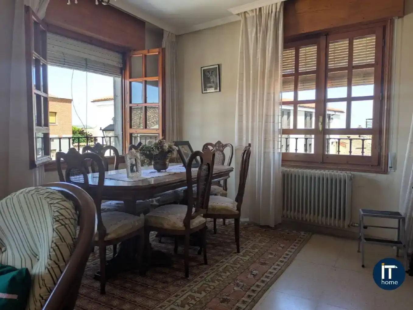Comedor de Piso en venta en Villabrágima con Amueblado y Balcón