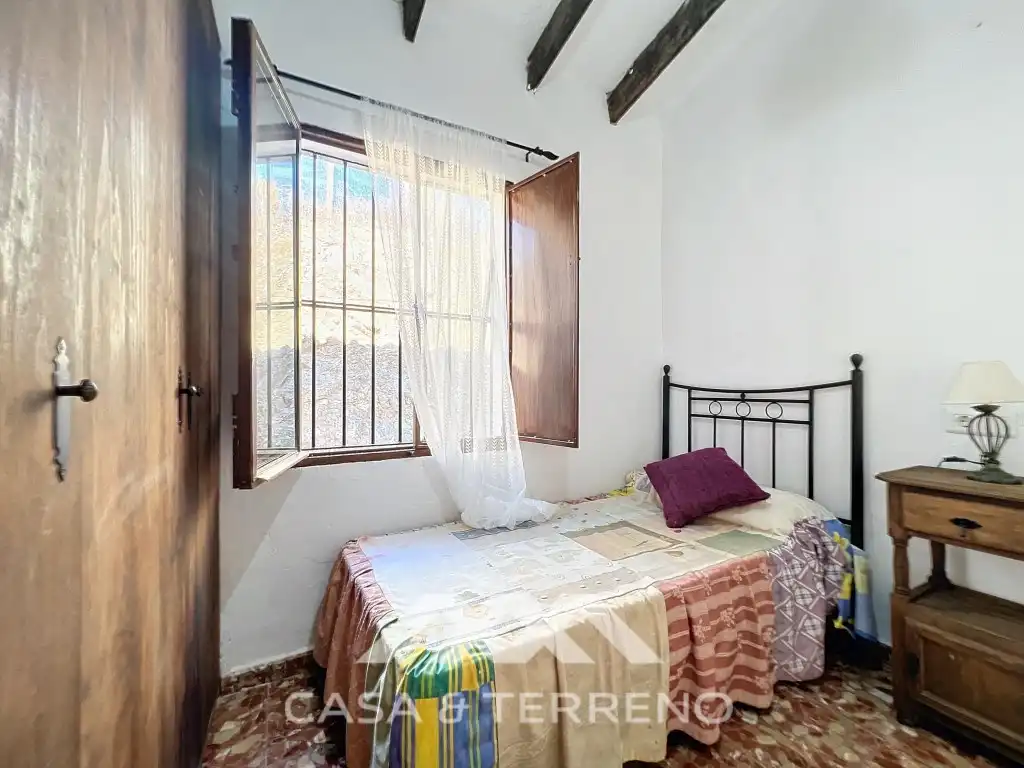 Houses for sale in Camino de Cuesta Bravo, Sedella